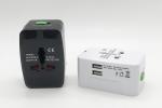 Dual Usb Worldwide Universal Travel Chargers