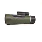 Bird Watching 12x50 Monocular Cell Phone Mount With Quick Smartphone Holder