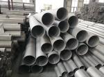 Polish Seamless large size Stainless Steel Tubing 310 500mm Od With Customized