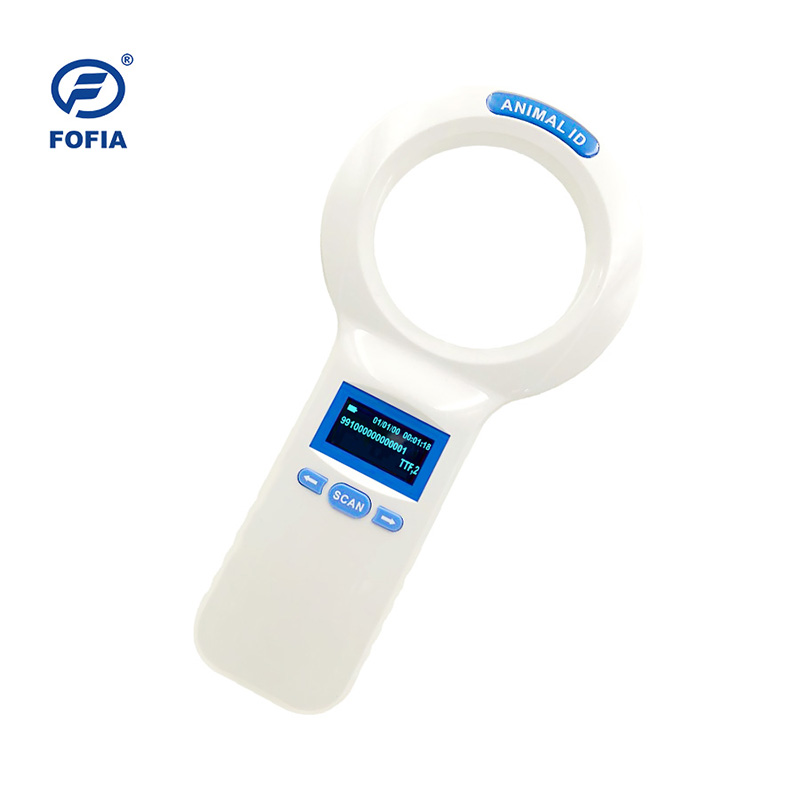 Portable Animal ID Reader