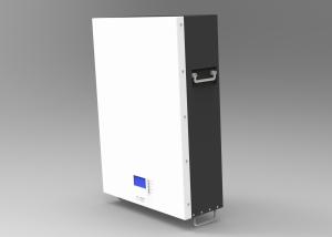 Wholesale Lifepo4 Storage Batteries For Solar System 5Kwh 51.2 Volt 100Ah Lithium from china suppliers