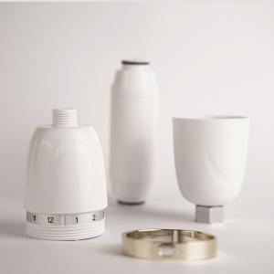 Wholesale Mini Water Descaler System Alkaline Pitcher Terminal For Bathtub Rain Shower Heads from china suppliers