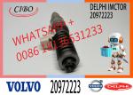 Truck Fuel Injector 21028880 21644598 21644596 20972223 For VOL-VO FH13